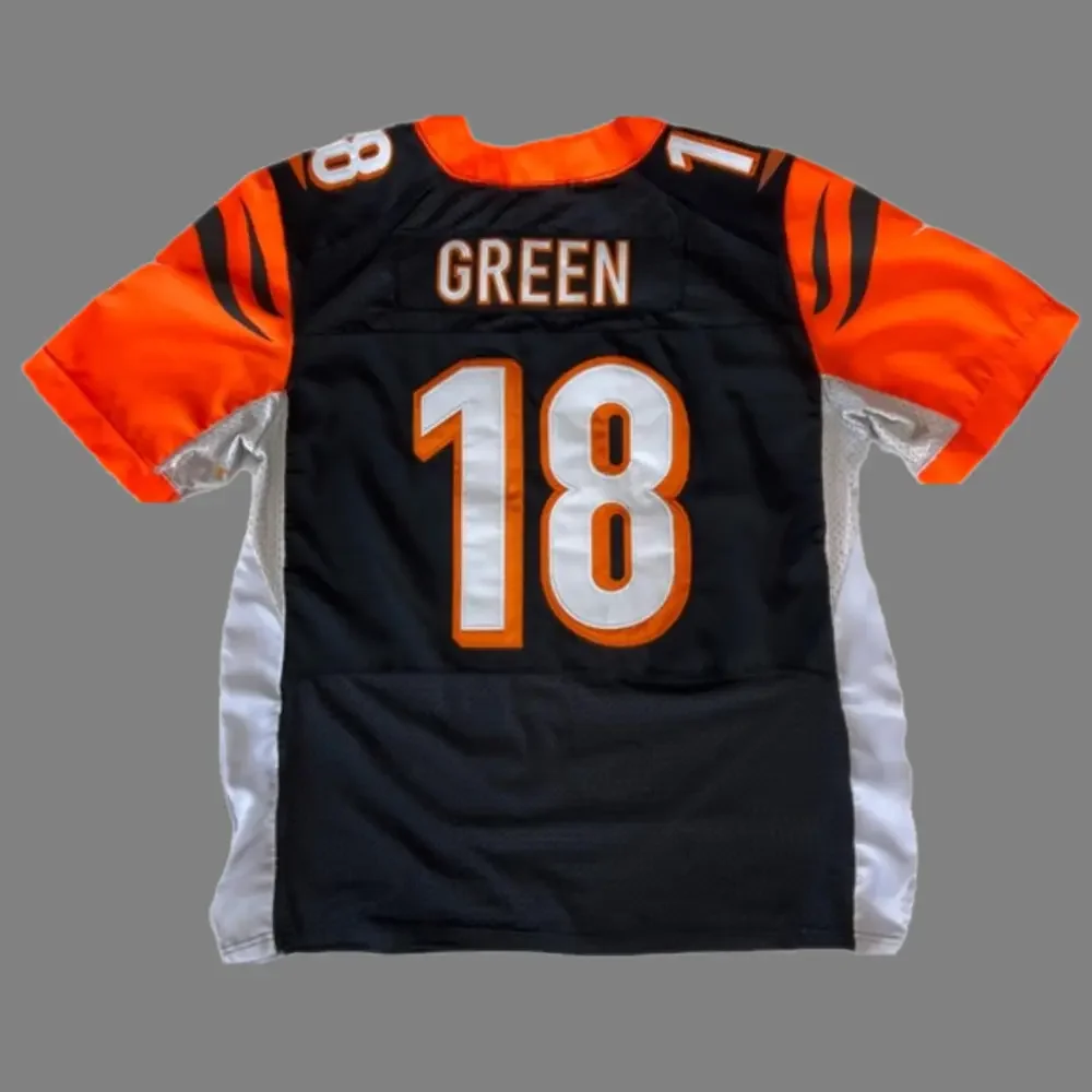 AJ Green Cincinnati Bengals Nike On Field Jersey